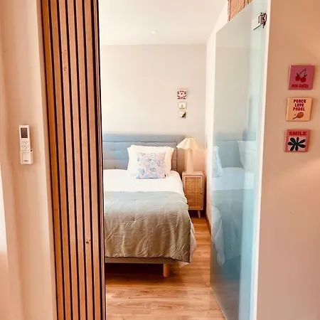 شقة Les Pieds Dans L'eau