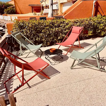 شقة Les Pieds Dans L'eau