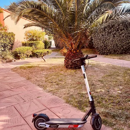 דירה Les Pieds Dans L'eau *