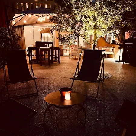 شقة Les Pieds Dans L'eau Le Barcarès