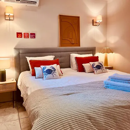 Les Pieds Dans L'eau شقة Le Barcarès