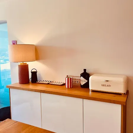 شقة Les Pieds Dans L'eau