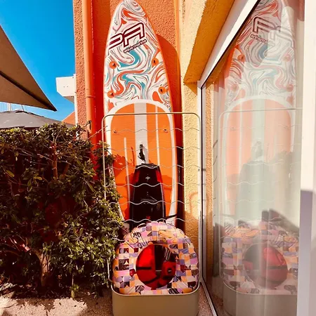 Les Pieds Dans L'eau شقة *