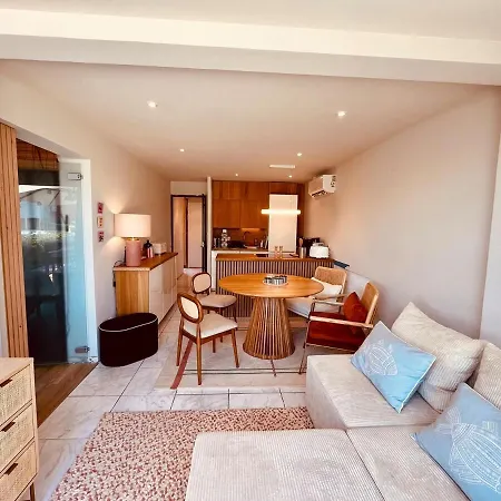 Les Pieds Dans L'eau شقة Le Barcarès