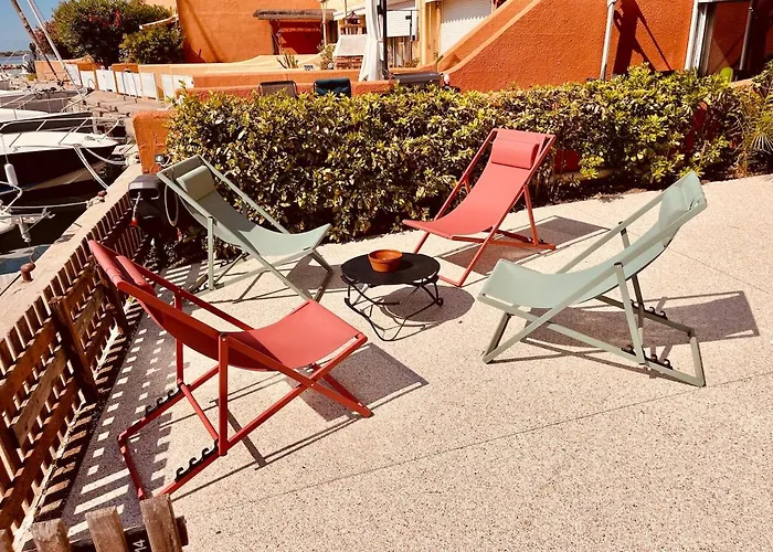 Apartment Les Pieds Dans L'eau