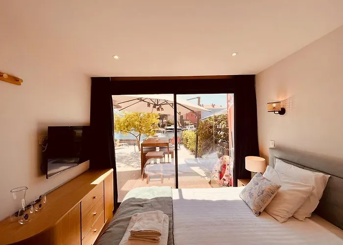 Les Pieds Dans L'eau Apartment Le Barcarès