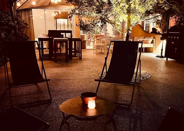 Apartment Les Pieds Dans L'eau Le Barcarès