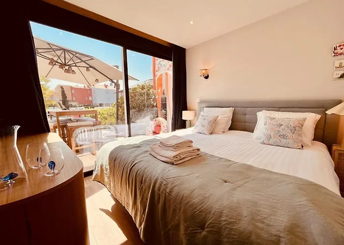 Les Pieds Dans L'eau Apartment Le Barcarès