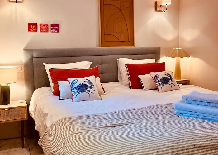 Les Pieds Dans L'eau Apartment Le Barcarès