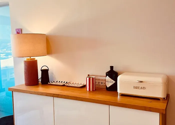 Apartment Les Pieds Dans L'eau