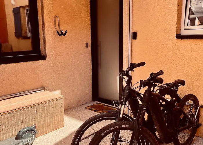 Les Pieds Dans L'eau Apartment *