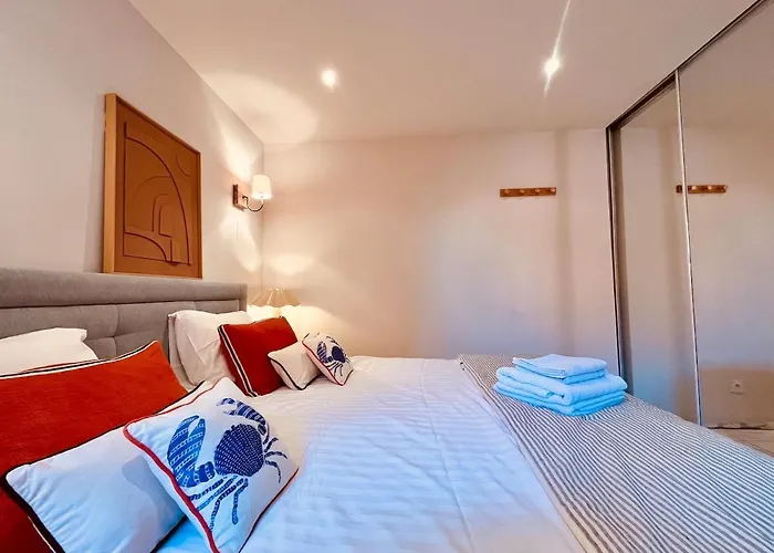 Les Pieds Dans L'eau Apartment Le Barcarès