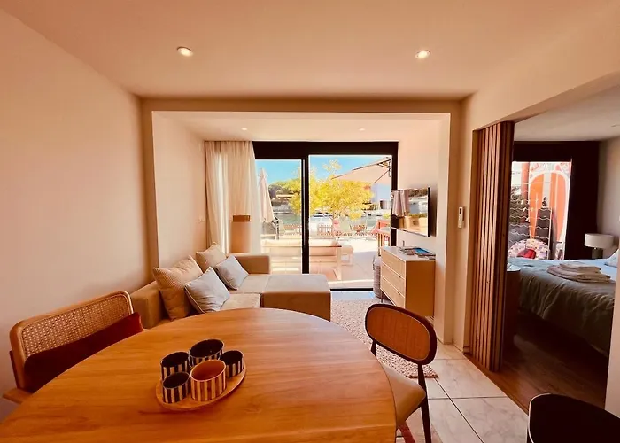 Les Pieds Dans L'eau * Le Barcarès