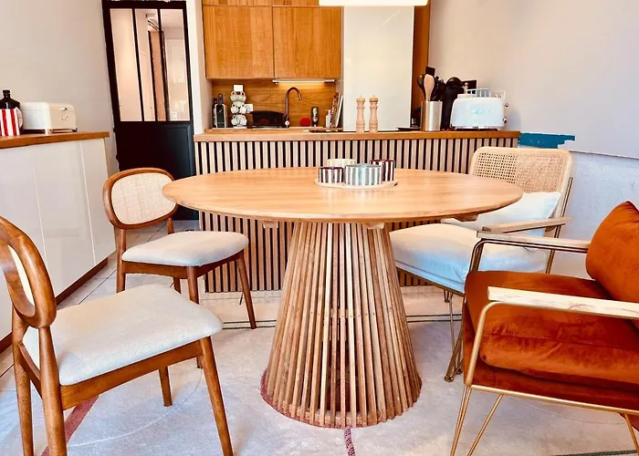 Les Pieds Dans L'eau Le Barcarès