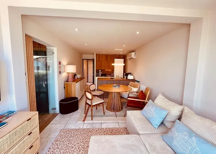 Les Pieds Dans L'eau Apartment Le Barcarès