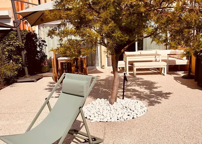 Les Pieds Dans L'eau Apartment Le Barcarès